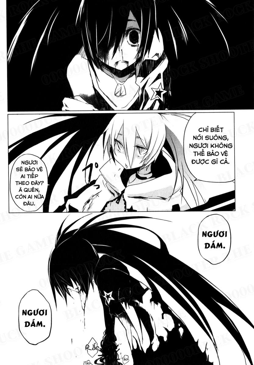 Black Rock Shooter The Game Chapter 12 - 21