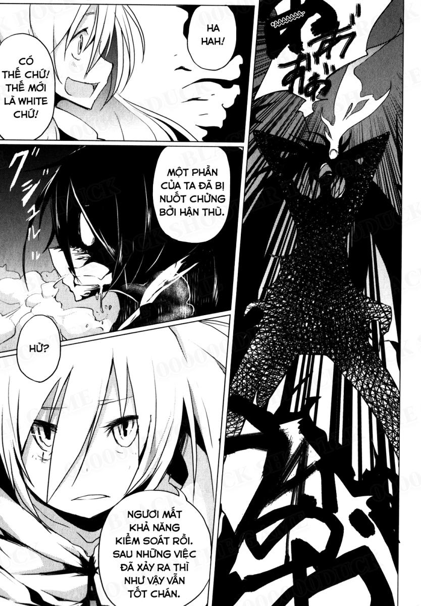 Black Rock Shooter The Game Chapter 12 - 22