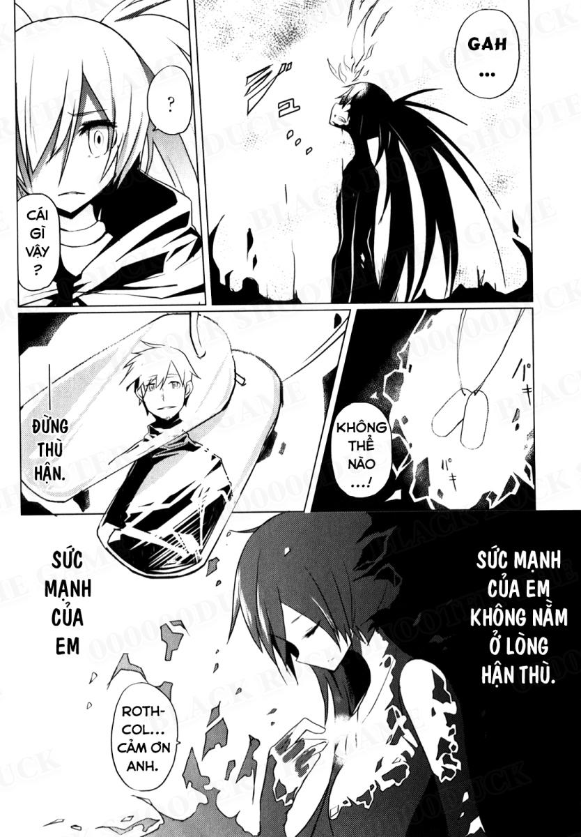 Black Rock Shooter The Game Chapter 12 - 23