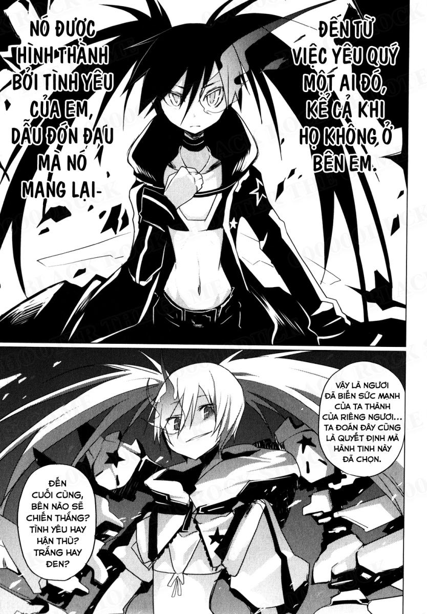 Black Rock Shooter The Game Chapter 12 - 24