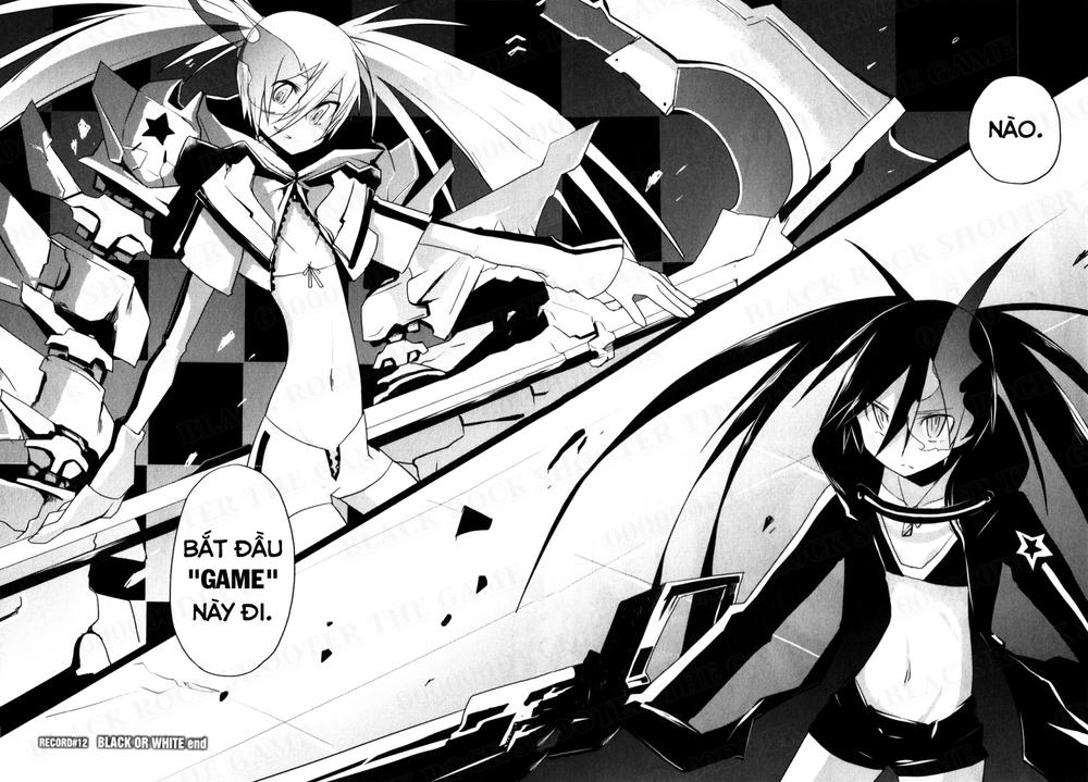 Black Rock Shooter The Game Chapter 12 - 25