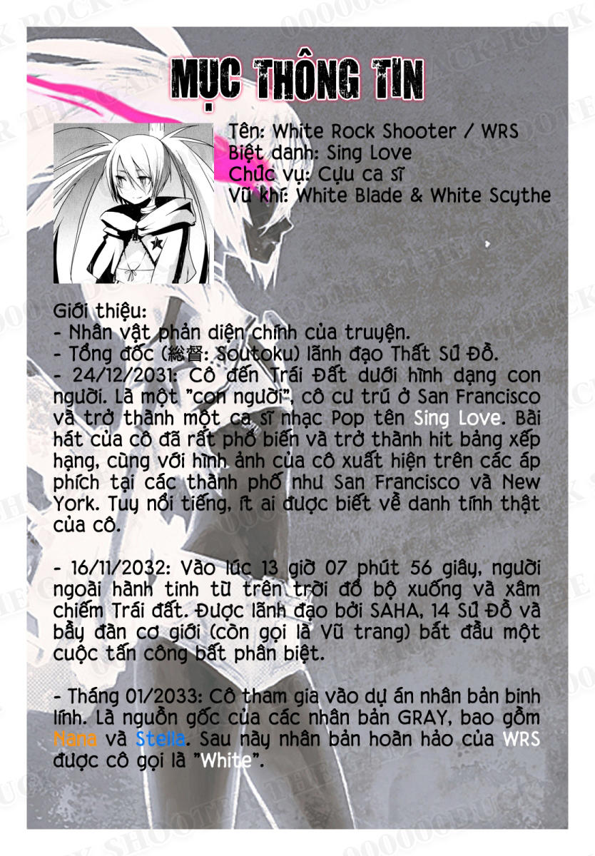 Black Rock Shooter The Game Chapter 12 - 27