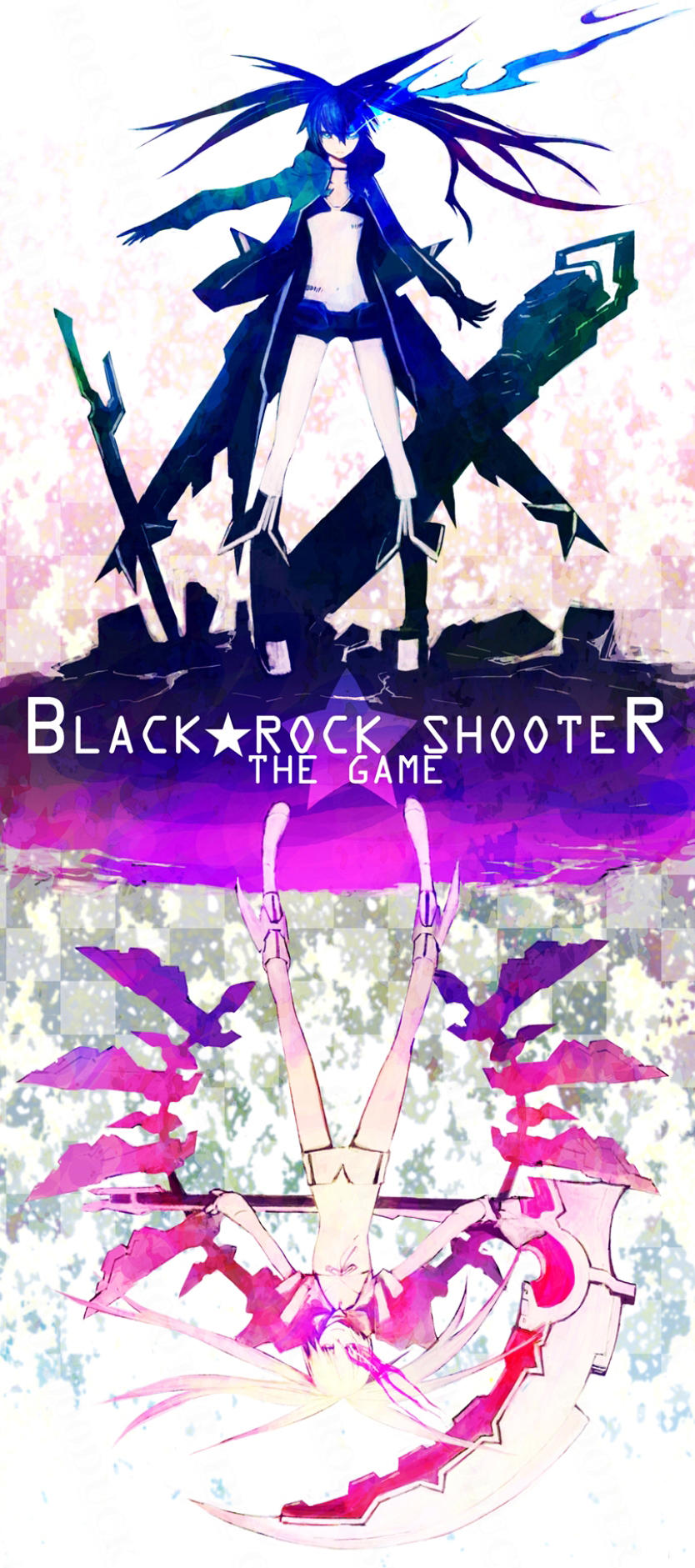 Black Rock Shooter The Game Chapter 12 - 29