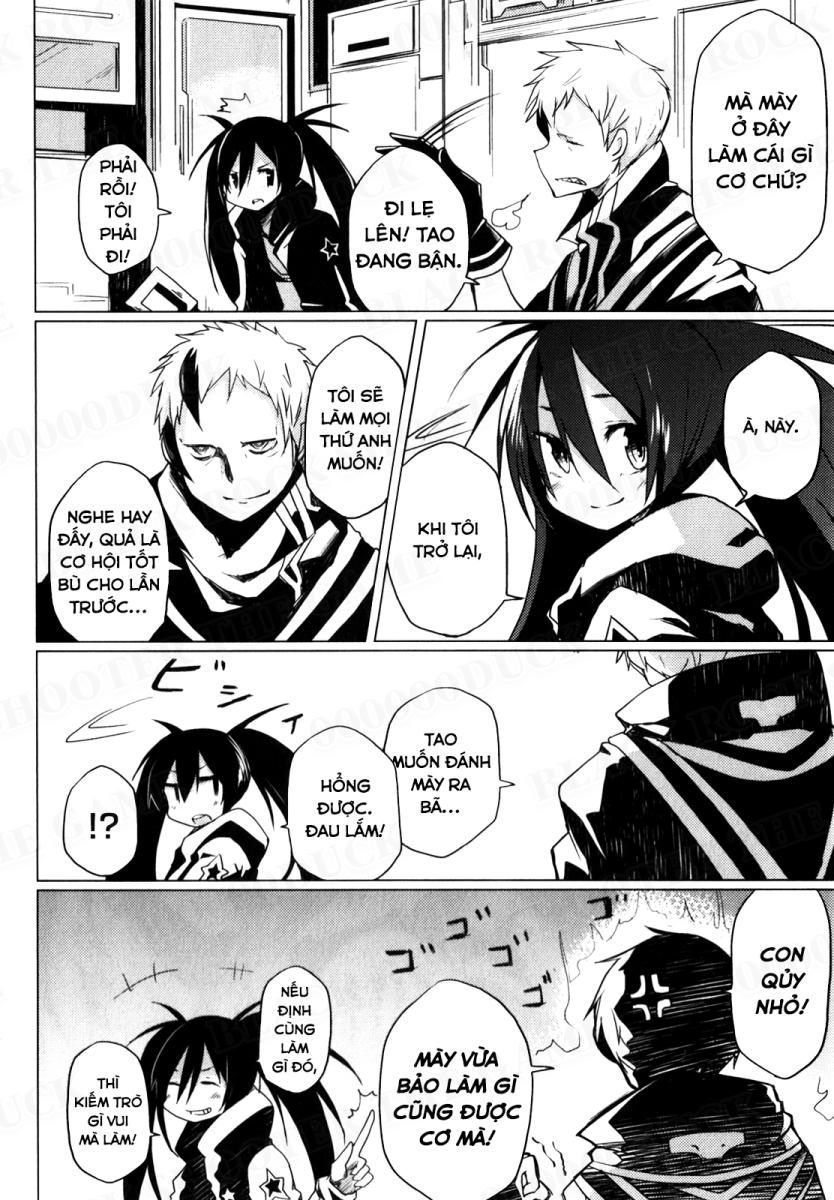 Black Rock Shooter The Game Chapter 12 - 4