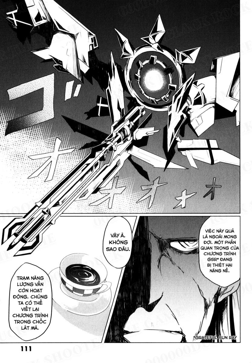 Black Rock Shooter The Game Chapter 12 - 5