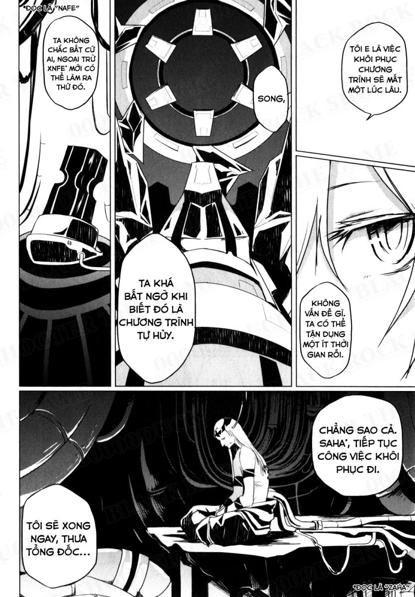 Black Rock Shooter The Game Chapter 12 - 6