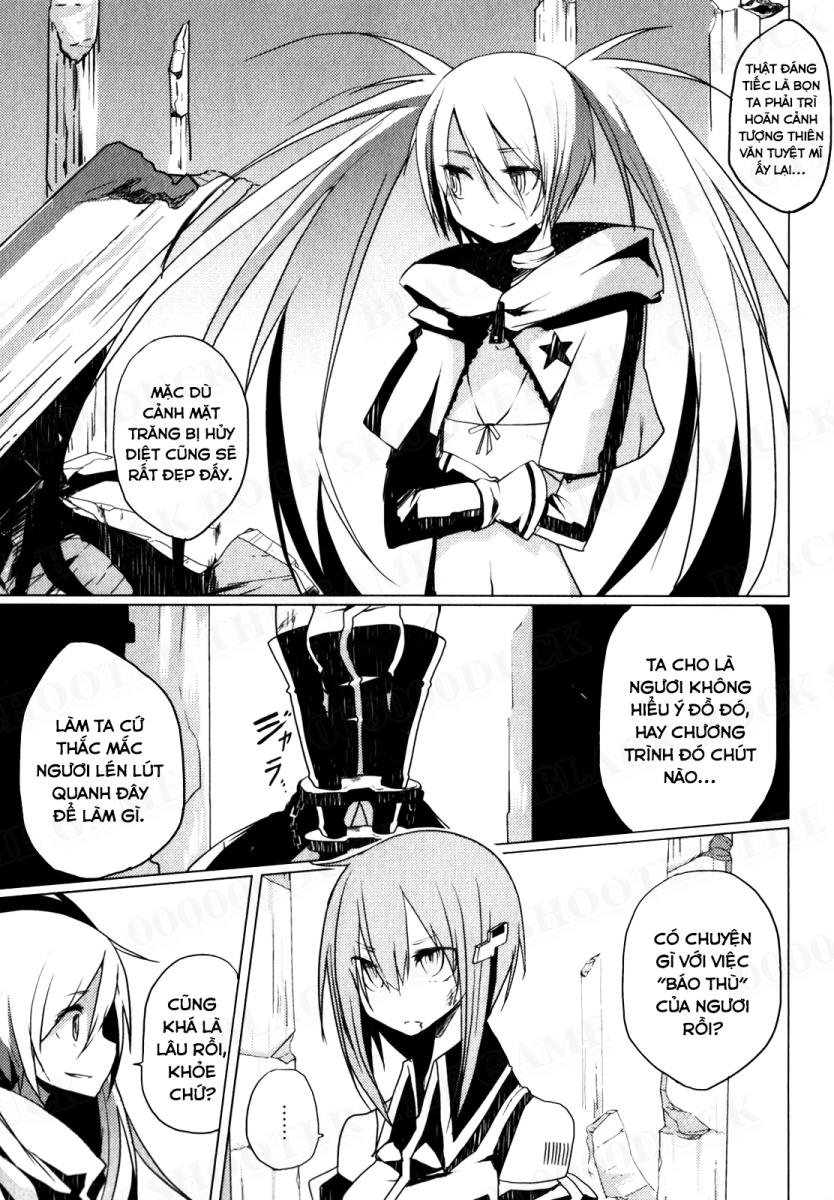 Black Rock Shooter The Game Chapter 12 - 7