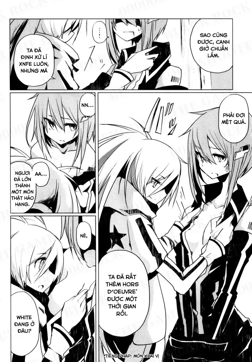 Black Rock Shooter The Game Chapter 12 - 8