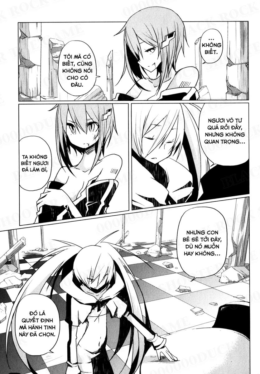 Black Rock Shooter The Game Chapter 12 - 9