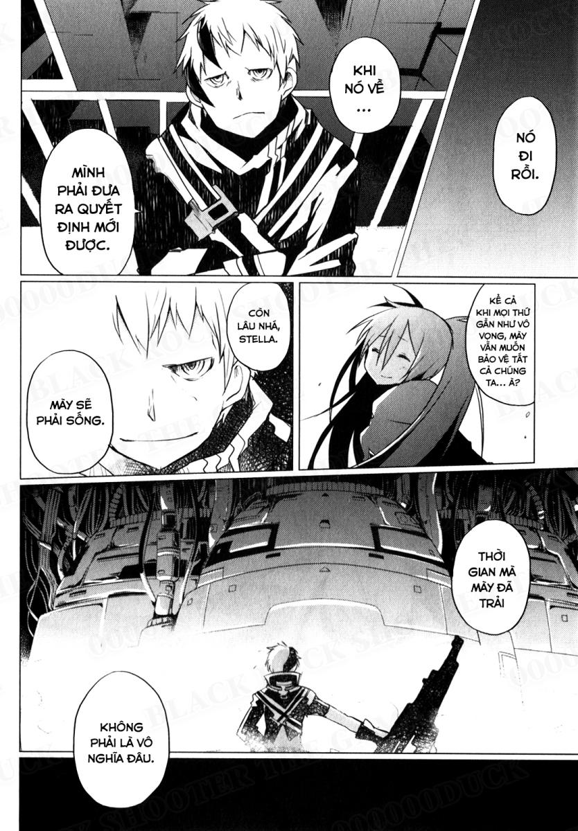 Black Rock Shooter The Game Chapter 12 - 10