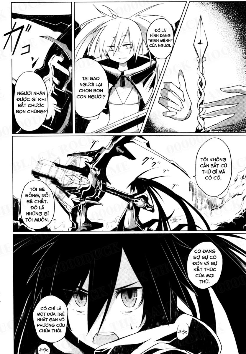 Black Rock Shooter The Game Chapter 13 - 11