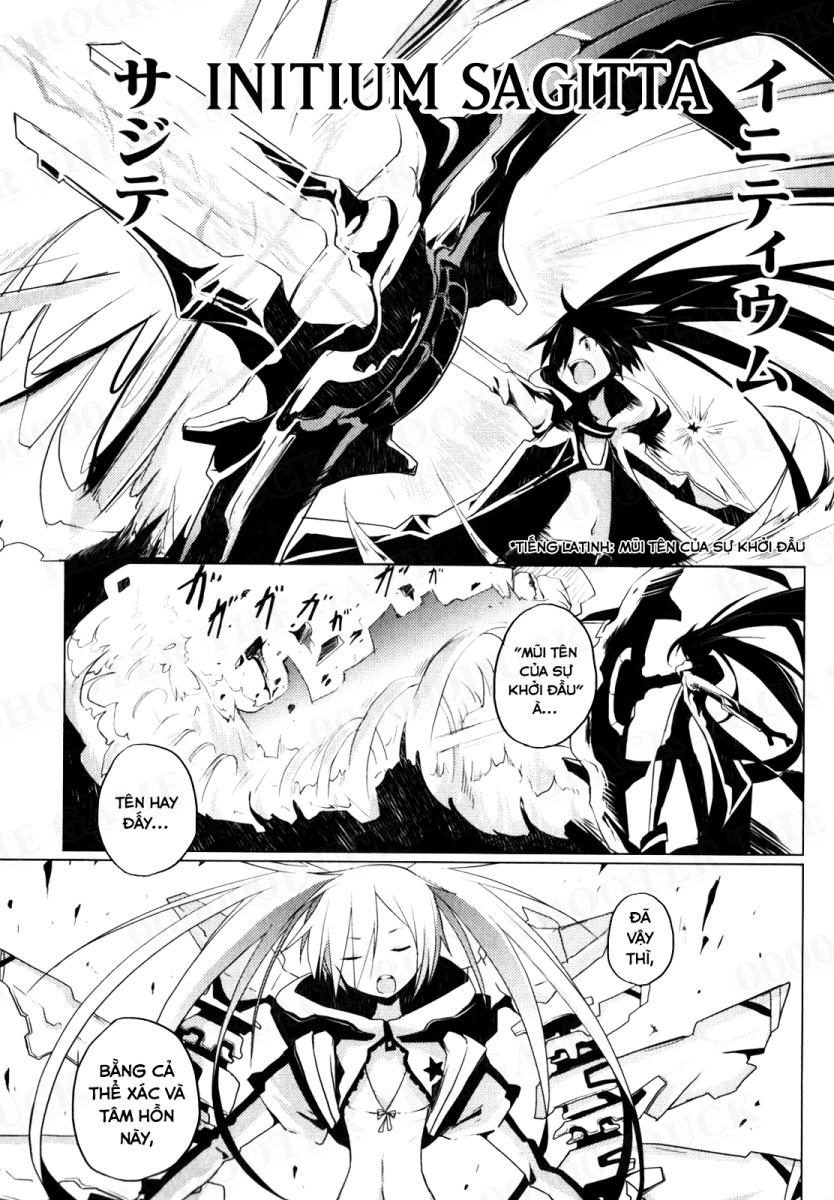 Black Rock Shooter The Game Chapter 13 - 12