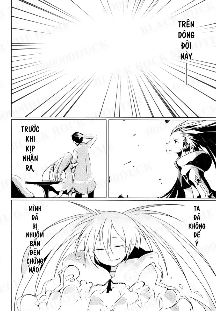 Black Rock Shooter The Game Chapter 13 - 15