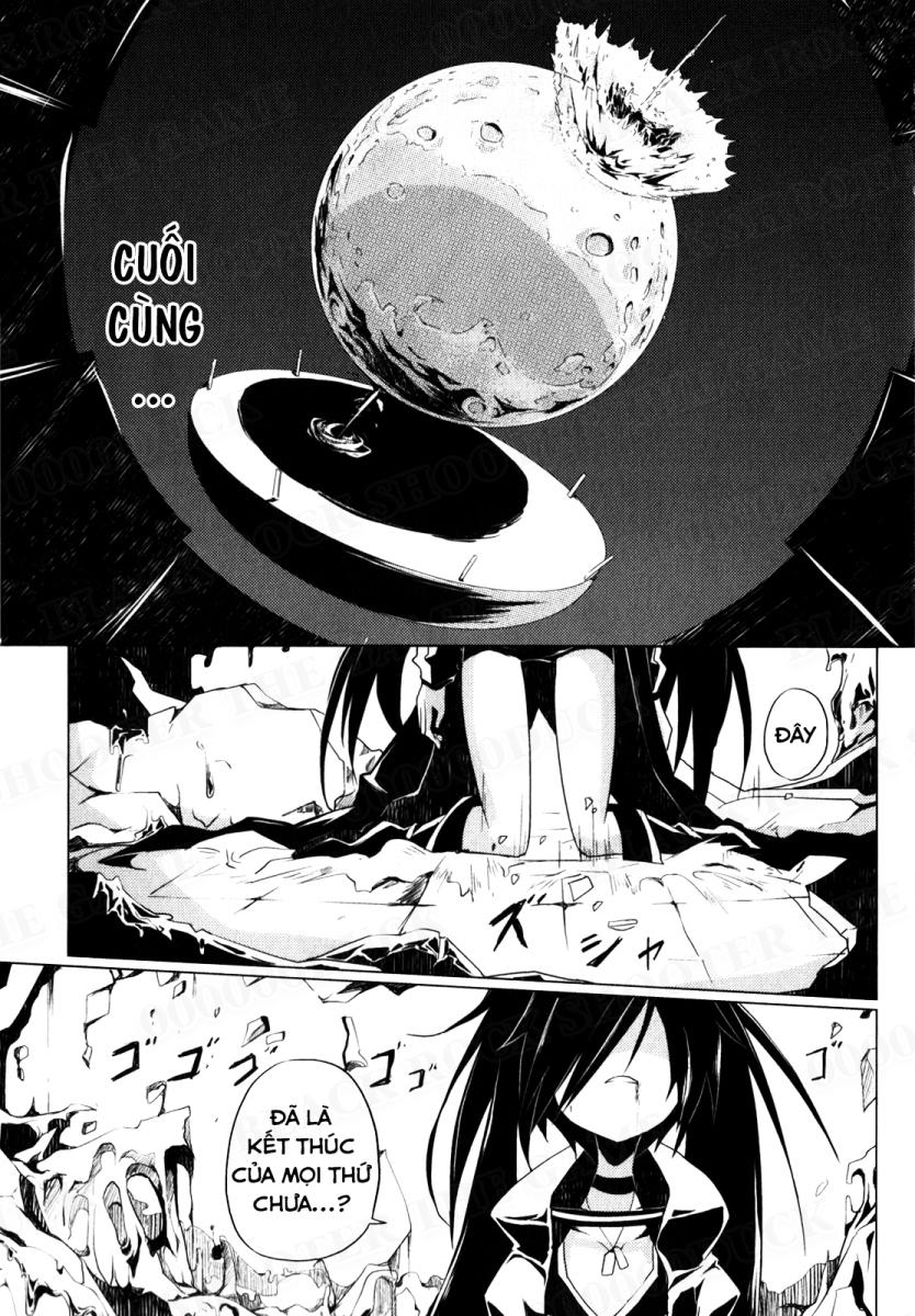 Black Rock Shooter The Game Chapter 13 - 16