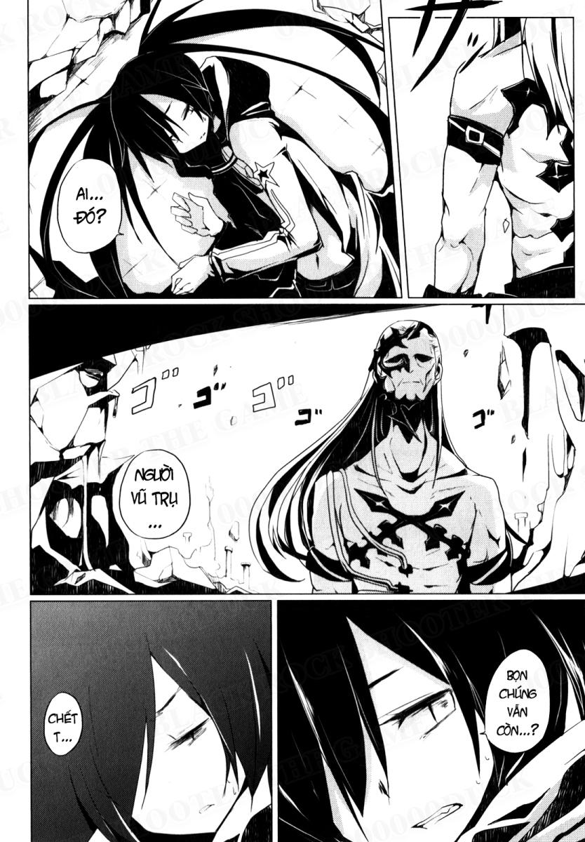 Black Rock Shooter The Game Chapter 13 - 17