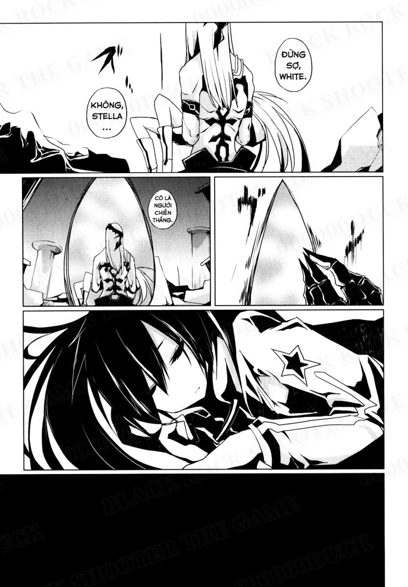 Black Rock Shooter The Game Chapter 13 - 18