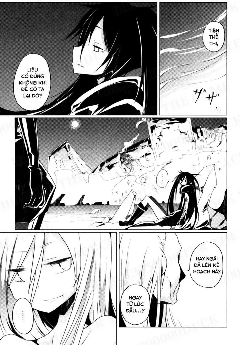 Black Rock Shooter The Game Chapter 13 - 20