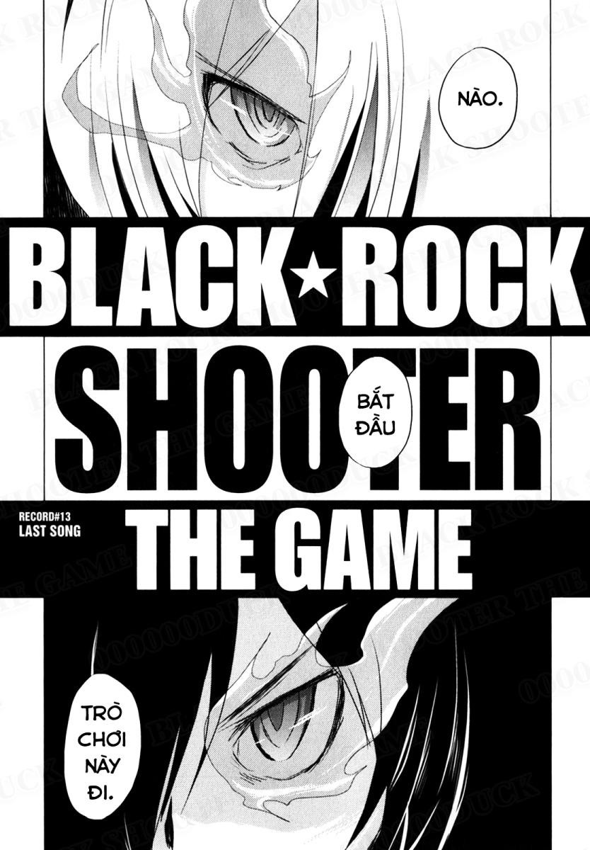 Black Rock Shooter The Game Chapter 13 - 3