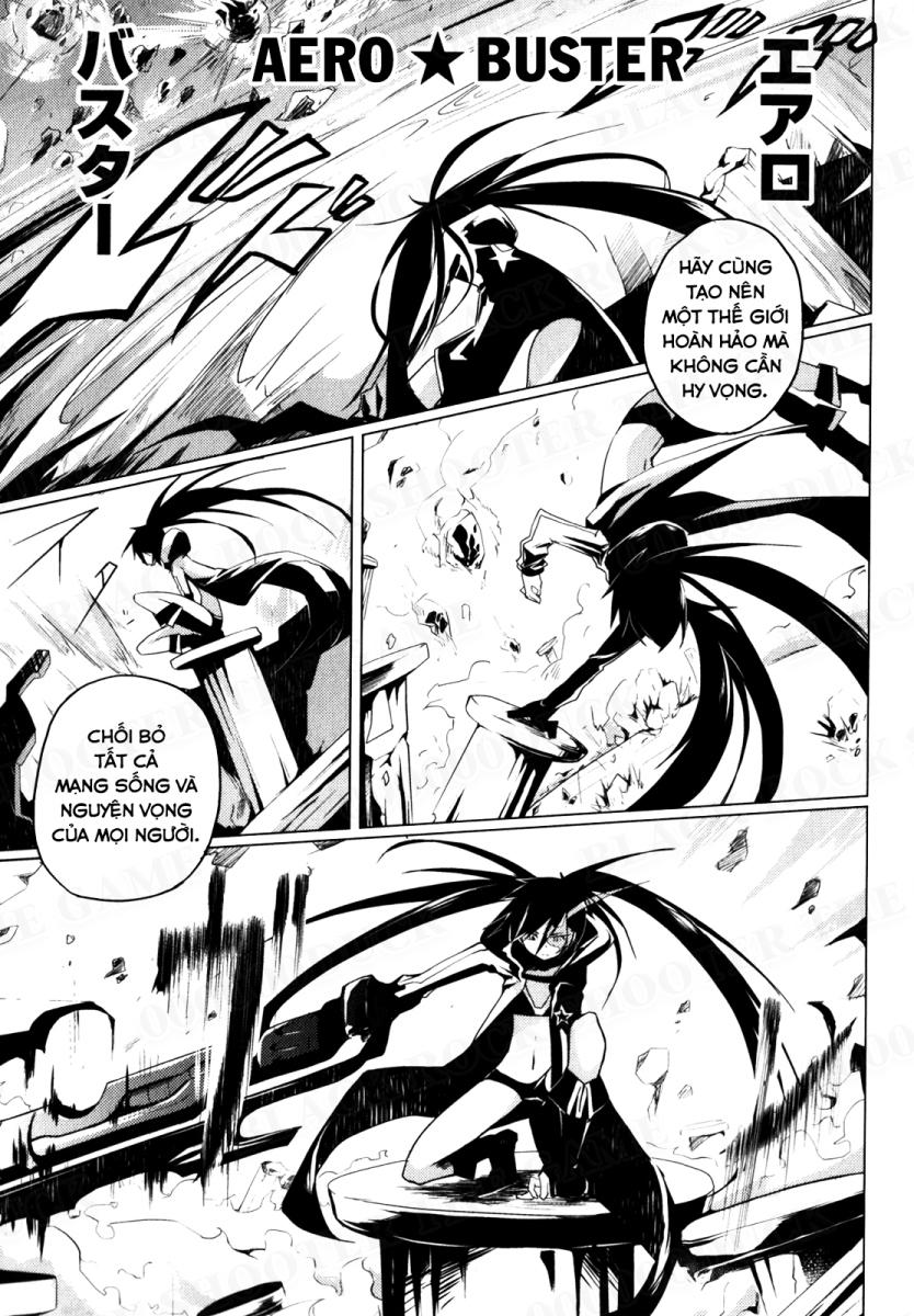 Black Rock Shooter The Game Chapter 13 - 5