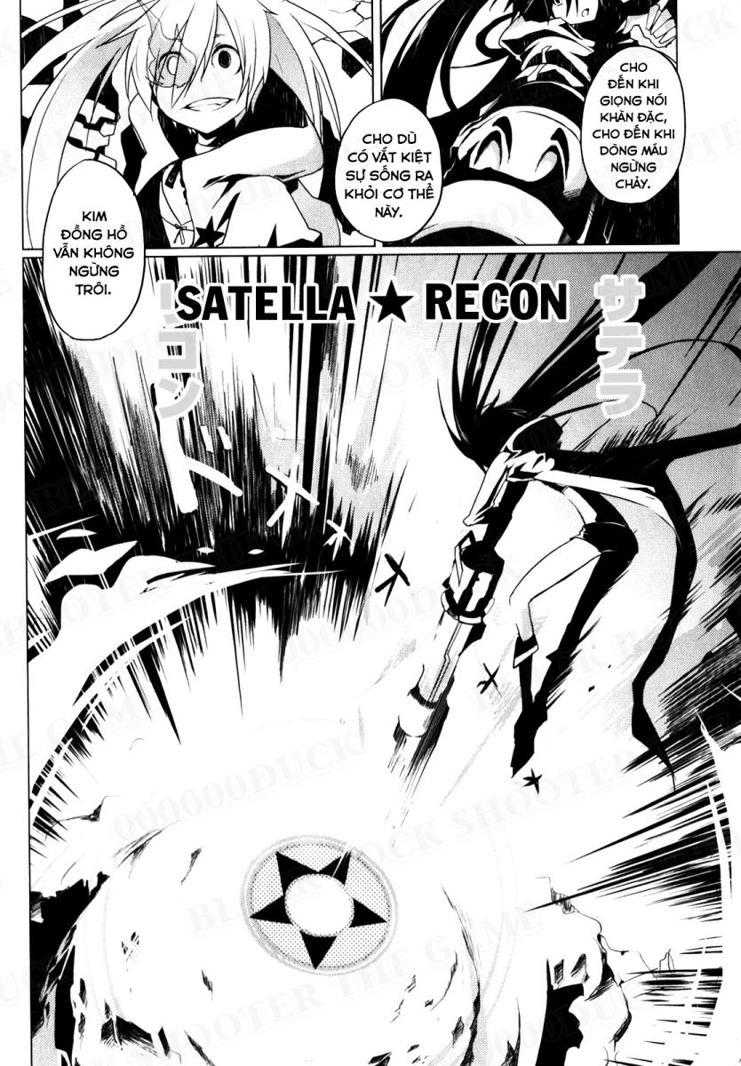 Black Rock Shooter The Game Chapter 13 - 6