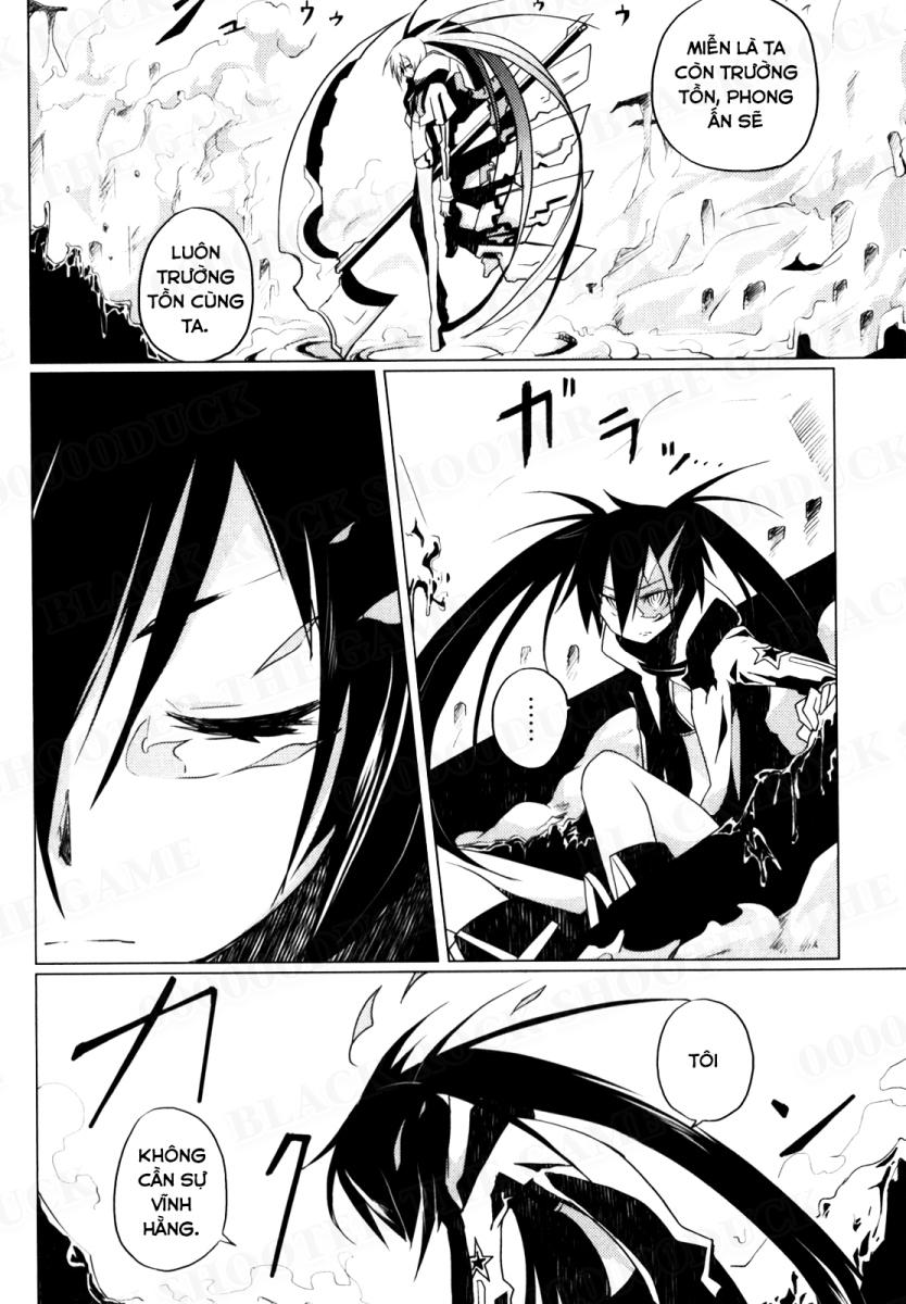 Black Rock Shooter The Game Chapter 13 - 9