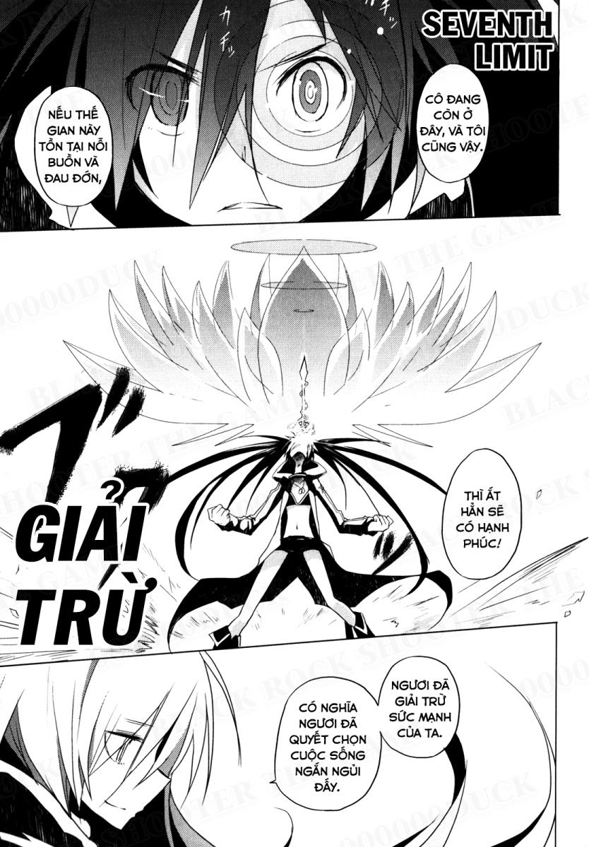 Black Rock Shooter The Game Chapter 13 - 10