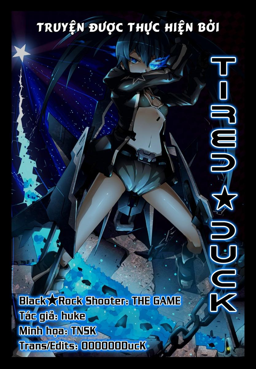 Black Rock Shooter The Game Chapter 2 - 1