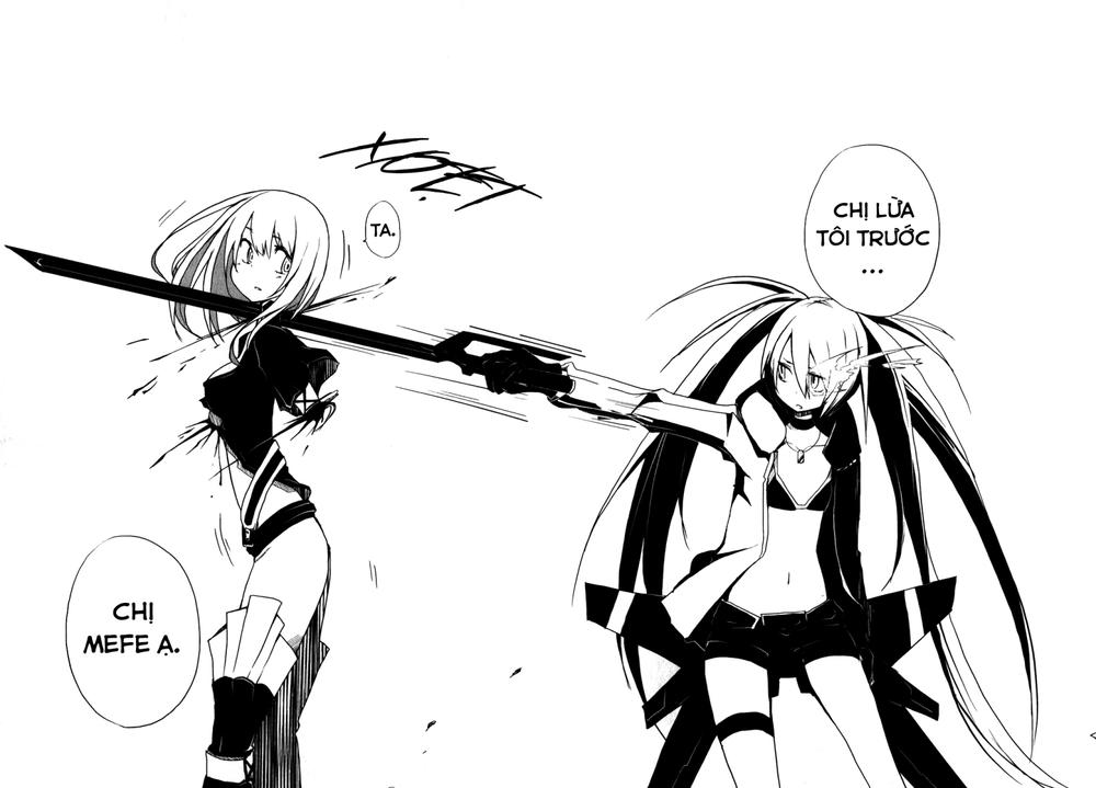 Black Rock Shooter The Game Chapter 2 - 19