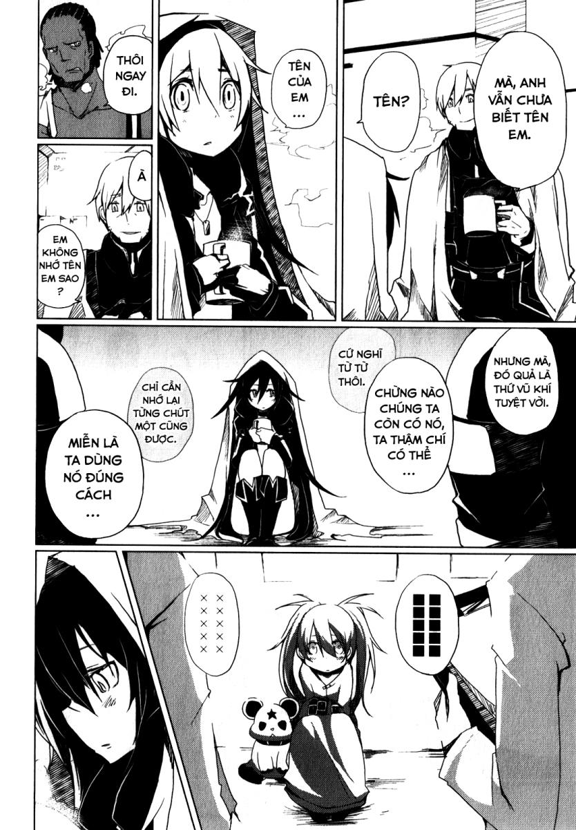 Black Rock Shooter The Game Chapter 2 - 7