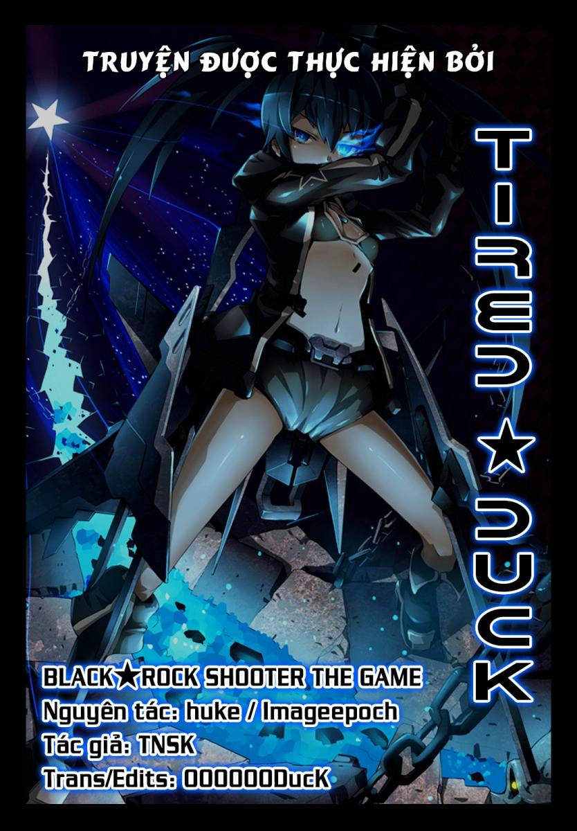 Black Rock Shooter The Game Chapter 4 - 1