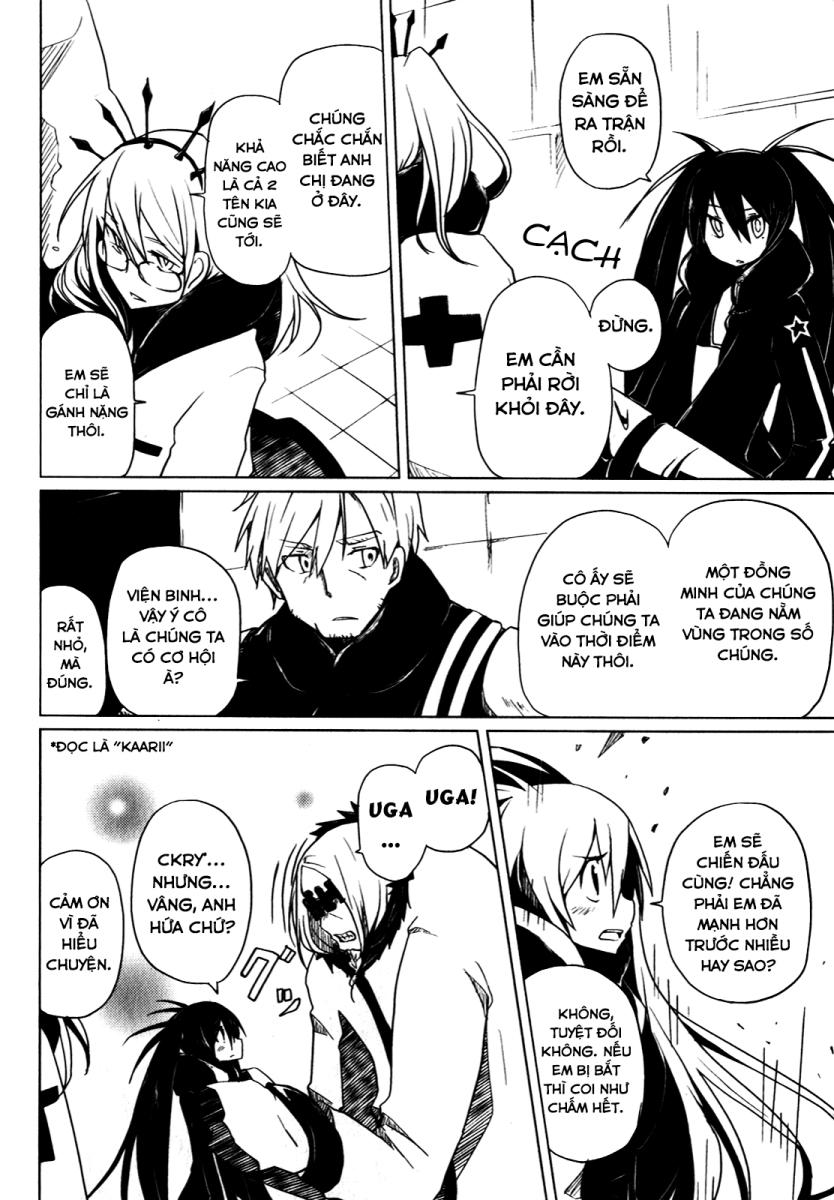 Black Rock Shooter The Game Chapter 5 - 15