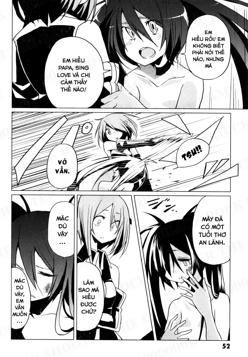 Black Rock Shooter The Game Chapter 9 - 6