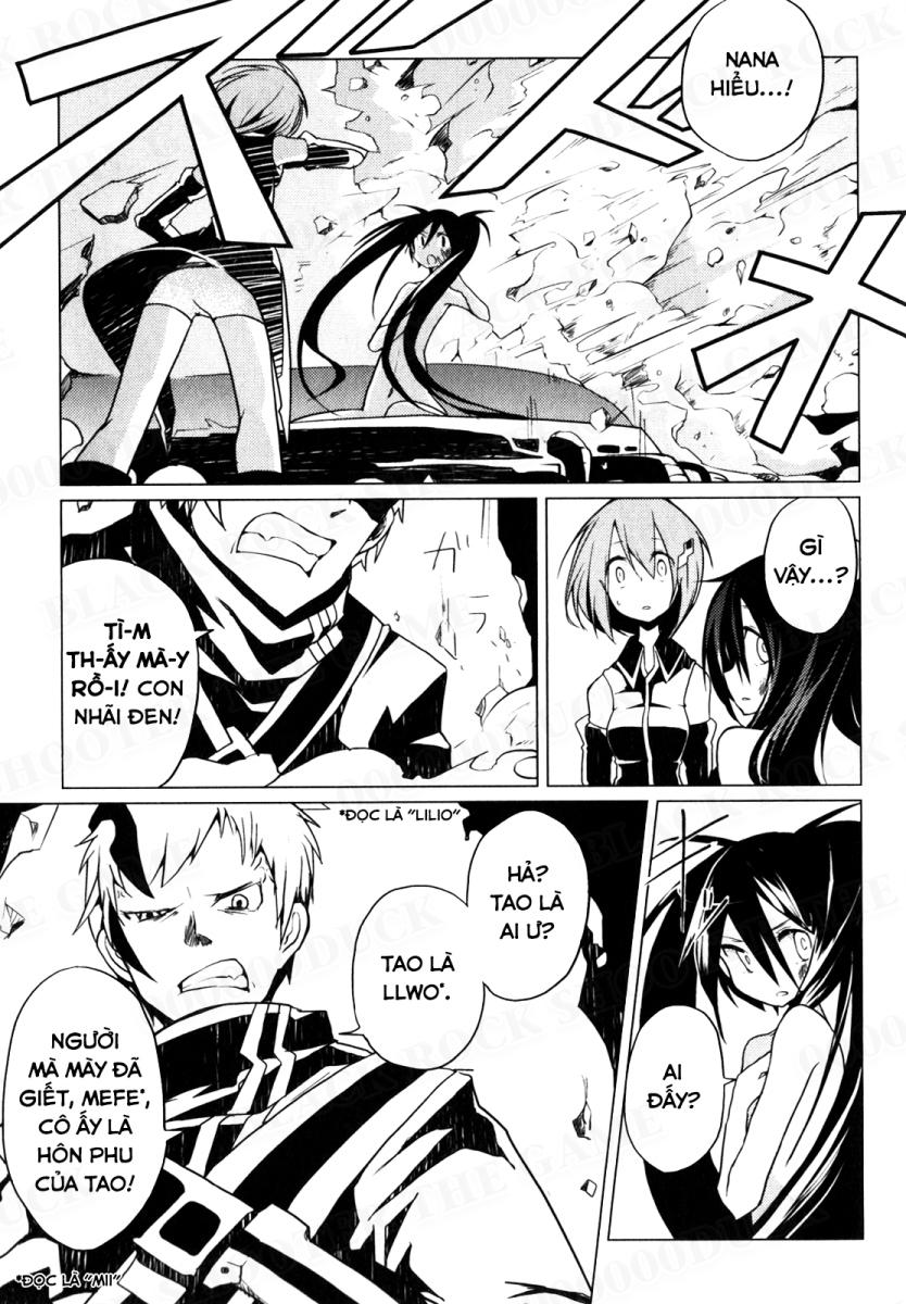 Black Rock Shooter The Game Chapter 9 - 7