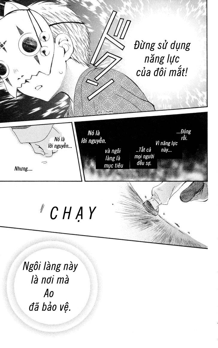 Đóa Hoa Bùng Cháy Chapter 21 - 28