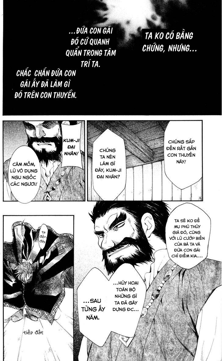 Đóa Hoa Bùng Cháy Chapter 37 - 16