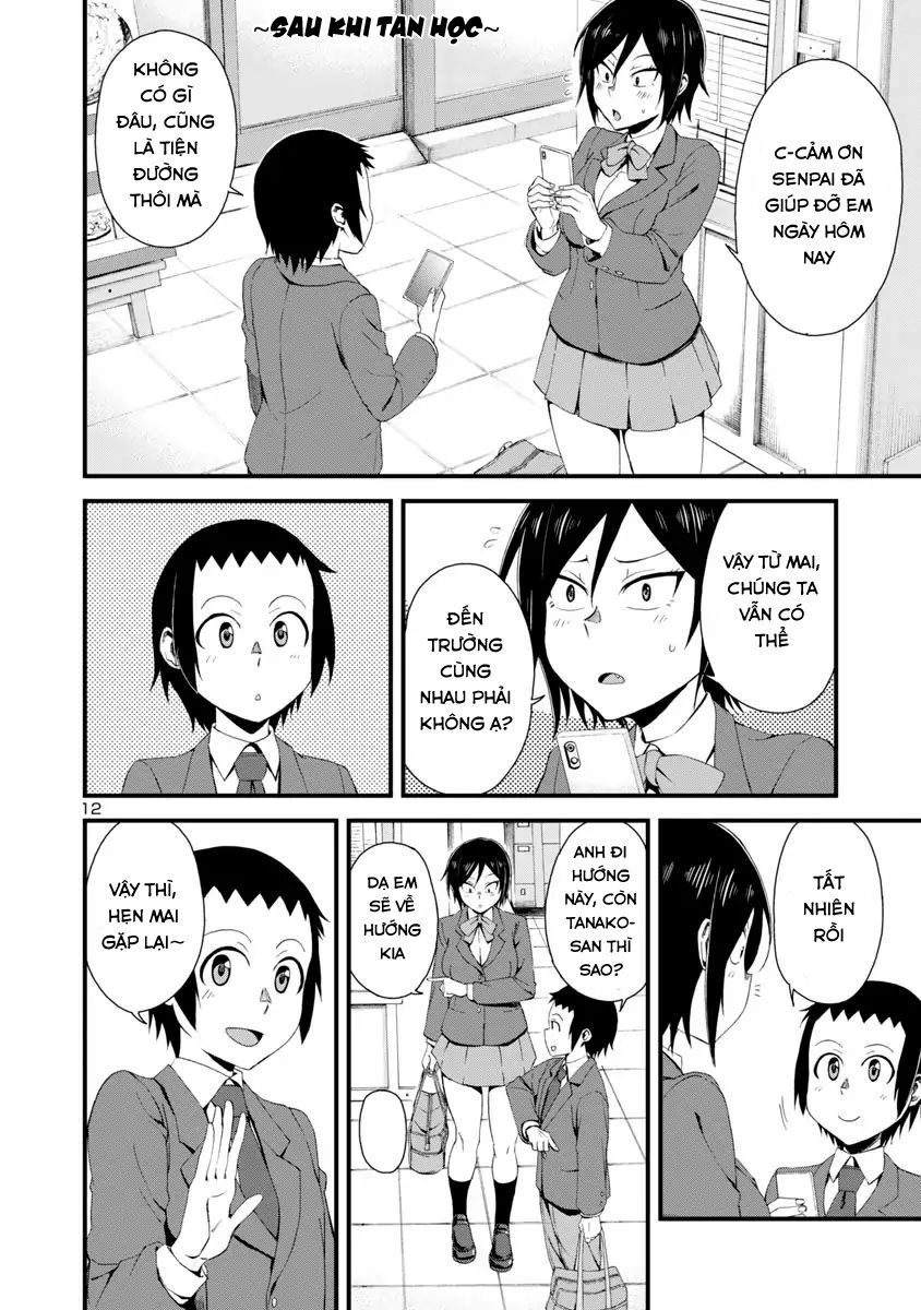 Hitomi-Chan Wa Hitomishiri Chapter 1 - 13