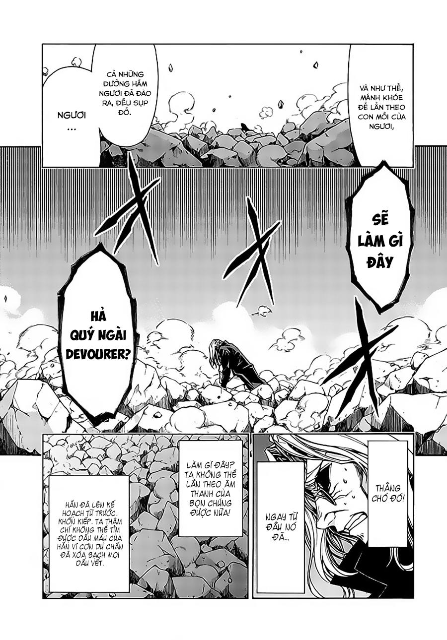 Hito Kui Chapter 10 - 14