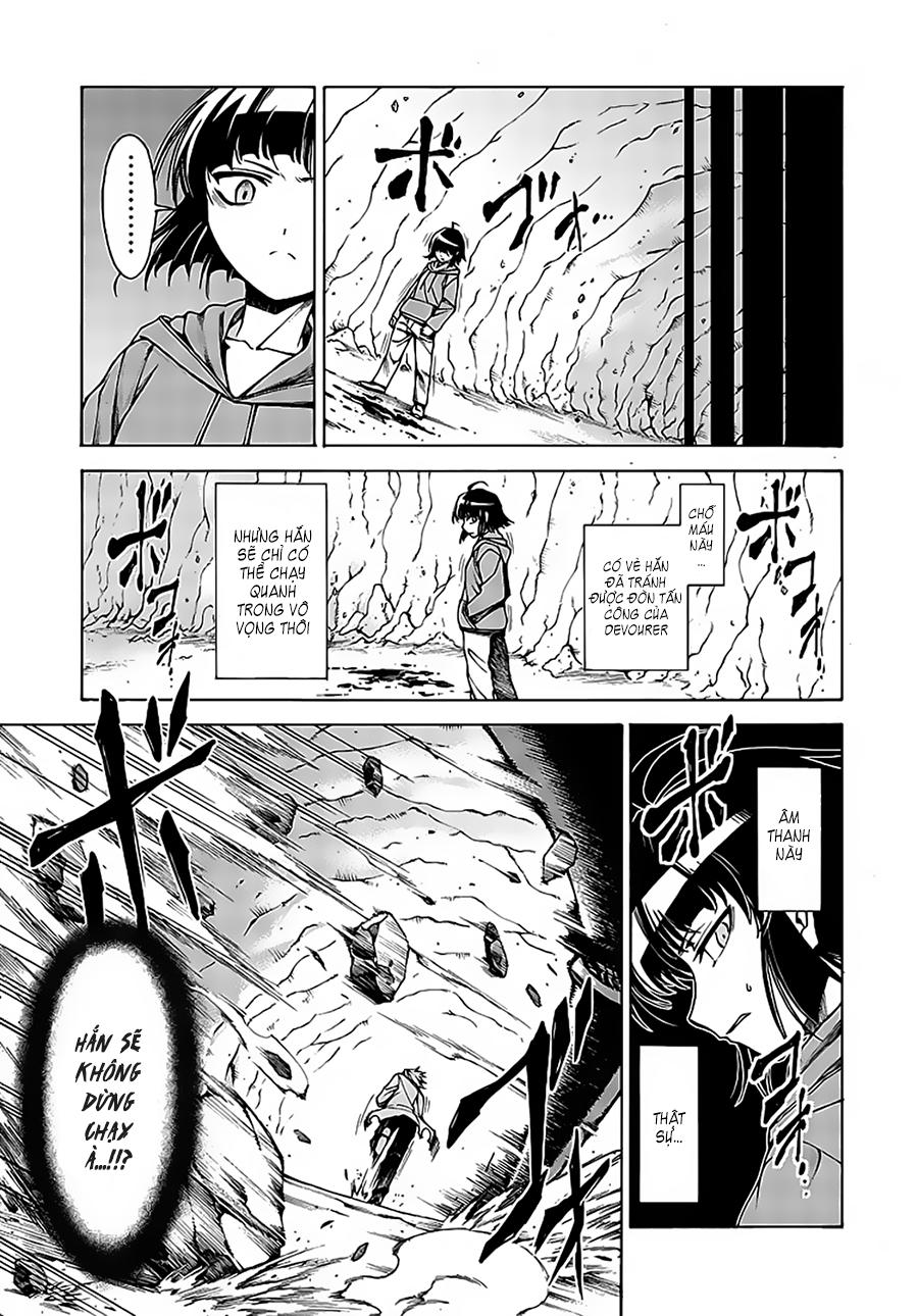 Hito Kui Chapter 9 - 18