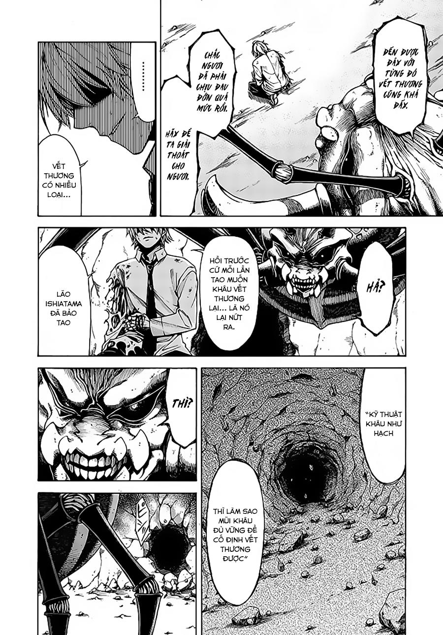 Hito Kui Chapter 9 - 21