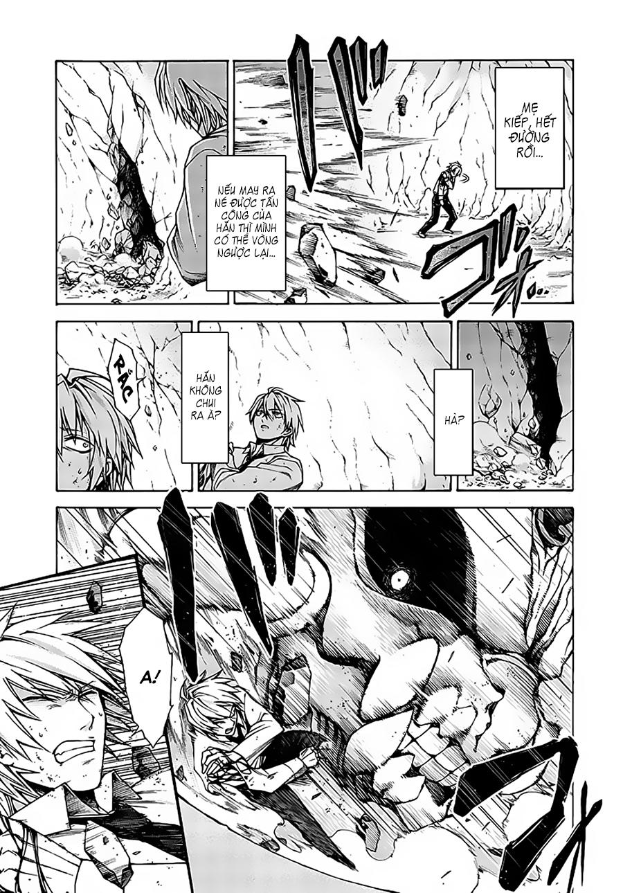 Hito Kui Chapter 9 - 6