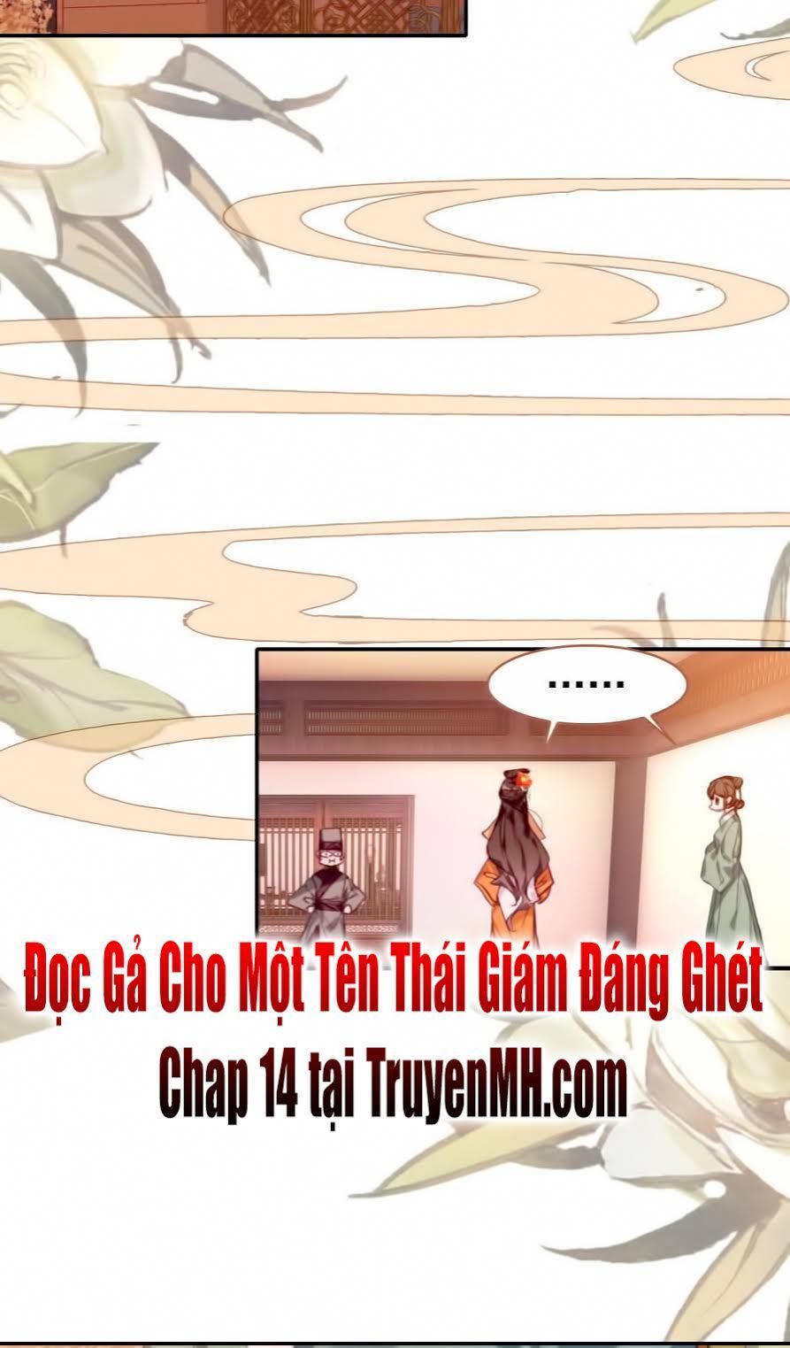 Gả Cho Một Tên Thái Giám Đáng Ghét Chapter 13 - 14