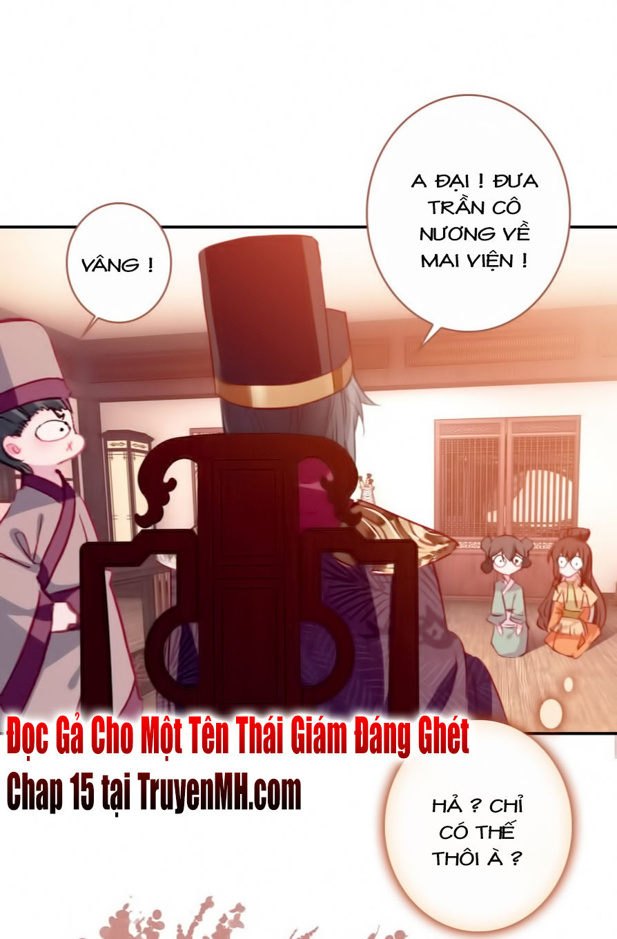 Gả Cho Một Tên Thái Giám Đáng Ghét Chapter 14 - 11