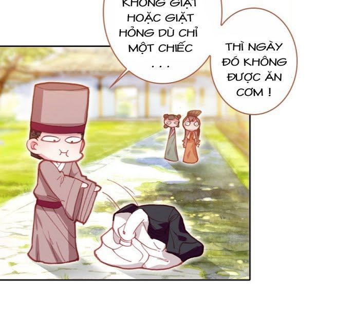 Gả Cho Một Tên Thái Giám Đáng Ghét Chapter 16 - 3