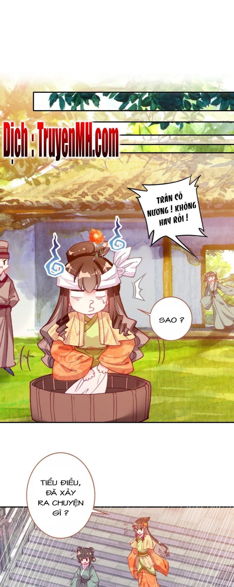 Gả Cho Một Tên Thái Giám Đáng Ghét Chapter 17 - 1