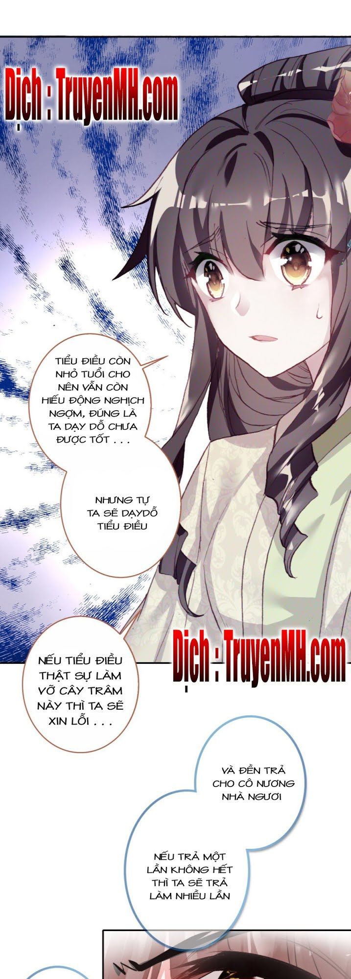 Gả Cho Một Tên Thái Giám Đáng Ghét Chapter 17 - 5