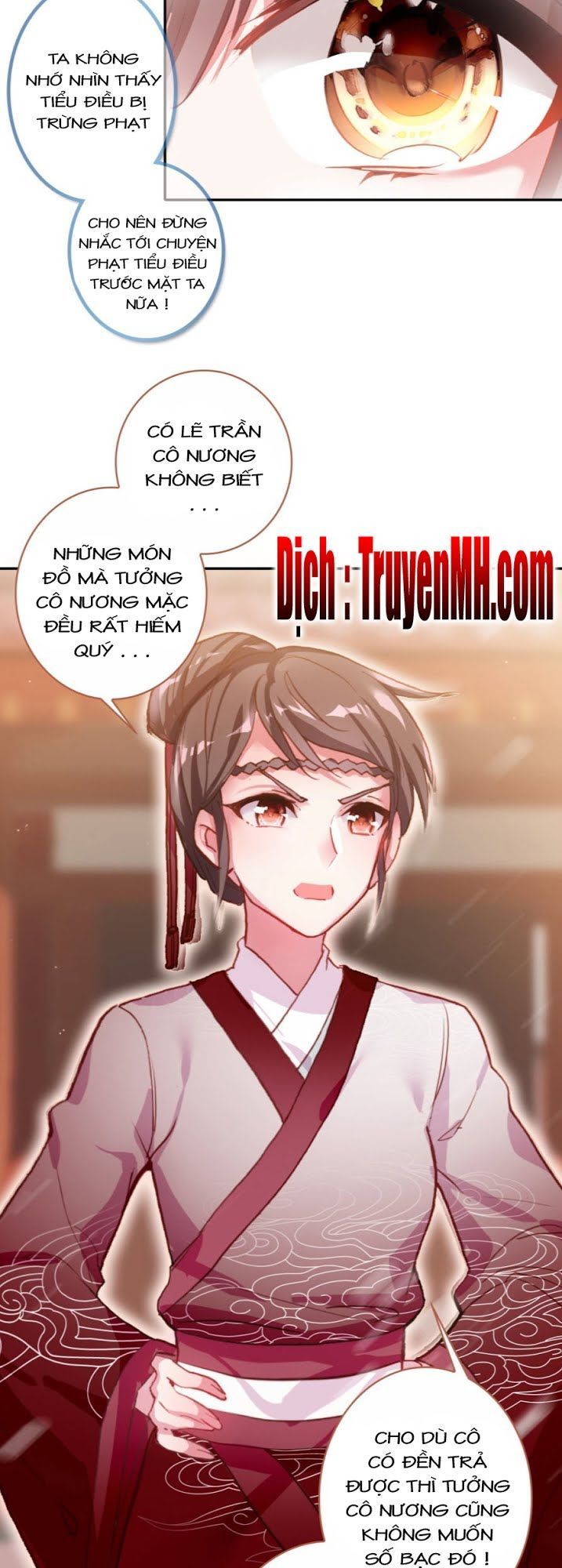 Gả Cho Một Tên Thái Giám Đáng Ghét Chapter 17 - 6