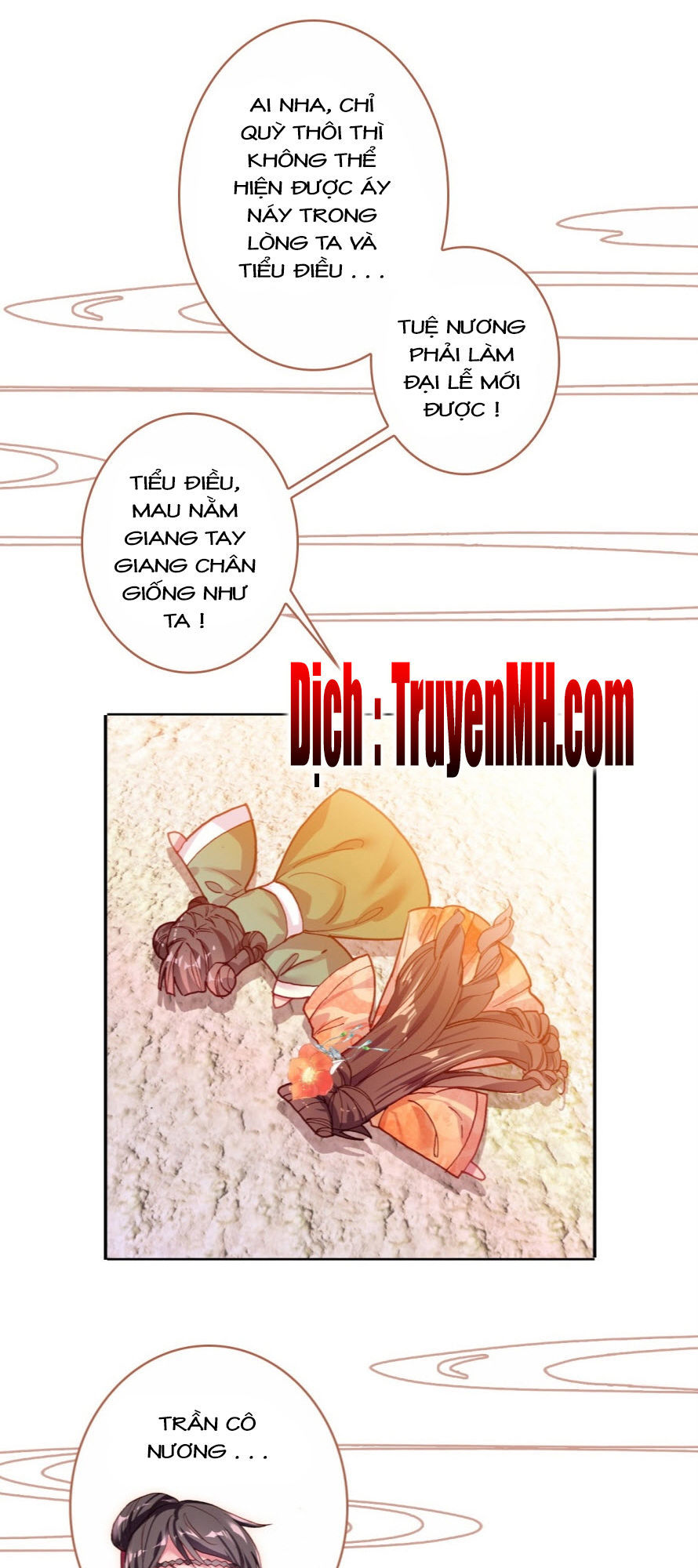 Gả Cho Một Tên Thái Giám Đáng Ghét Chapter 18 - 13