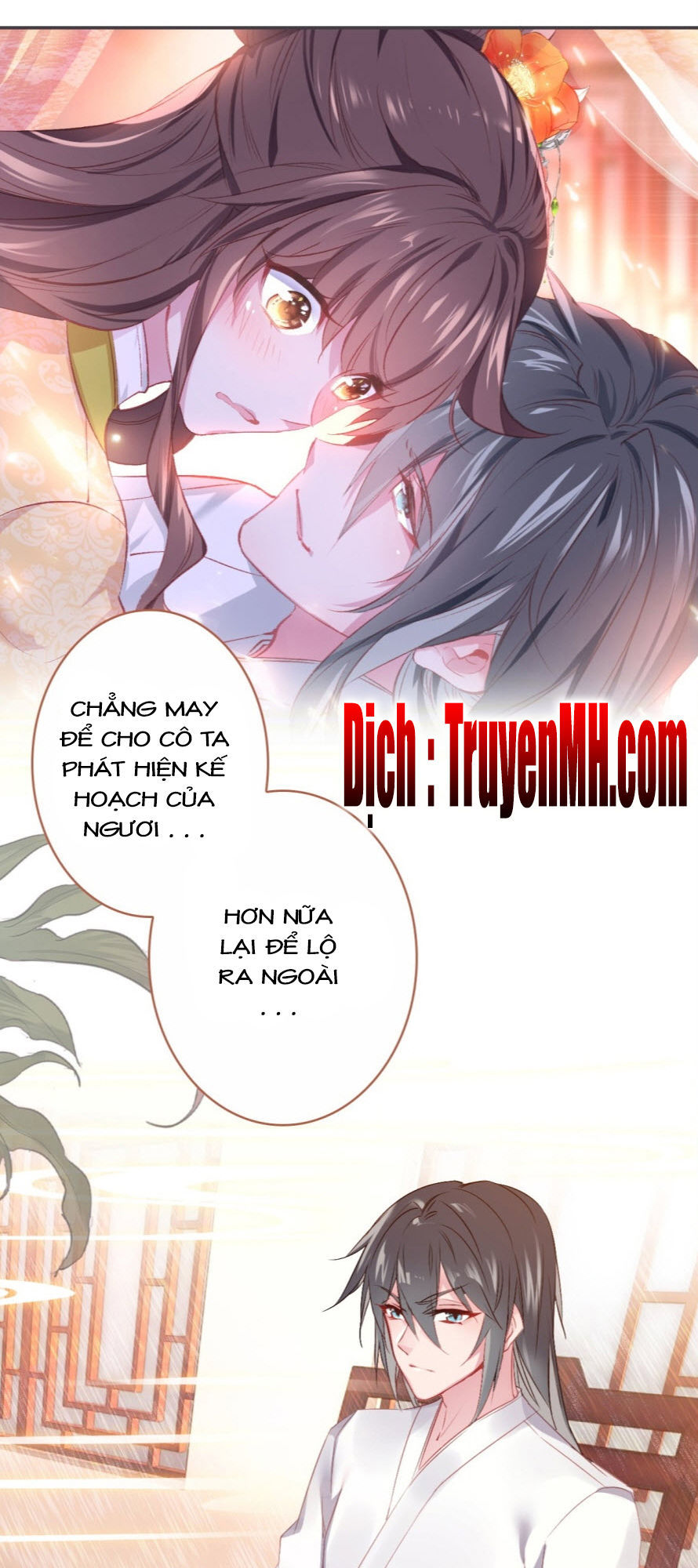 Gả Cho Một Tên Thái Giám Đáng Ghét Chapter 18 - 5