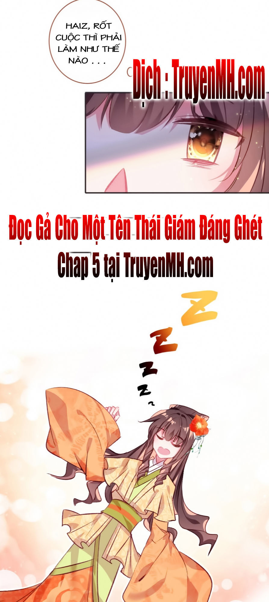 Gả Cho Một Tên Thái Giám Đáng Ghét Chapter 4 - 12