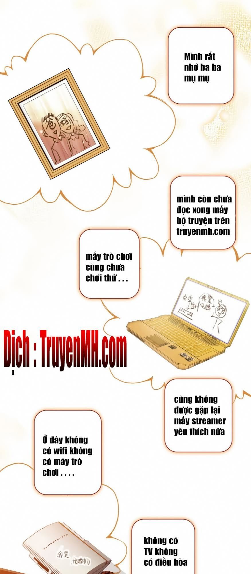 Gả Cho Một Tên Thái Giám Đáng Ghét Chapter 4 - 4